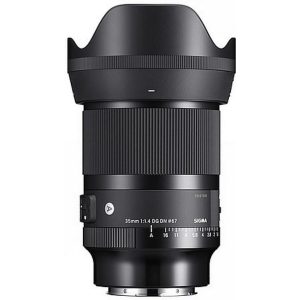 Sigma Festbrennweite 35mm F/1.4 DG DN Art – L-Mount