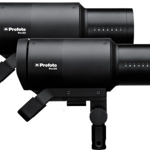 Profoto Blitzgerät Pro-D3 1250 Duo Kit