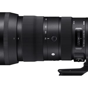 Sigma Zoomobjektiv 70-200mm F/2.8 DG OS HSM Sports SIGMA