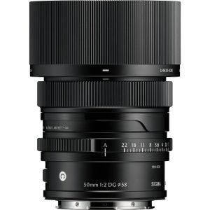 Sigma Festbrennweite 50mm F/2.0 DG Contemporary – Sony E-Mount