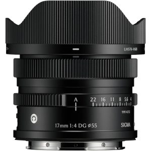 Sigma Festbrennweite 17mm F/4.0 DG Contemporary – L-Mount