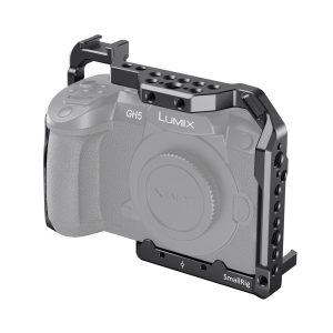 Smallrig Käfig für Panasonic Lumix GH5/GH5 II und GH5S