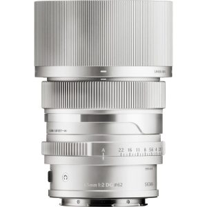 Sigma Festbrennweite 65mm F/2.0 DG Contemporary Silber – L-Mount