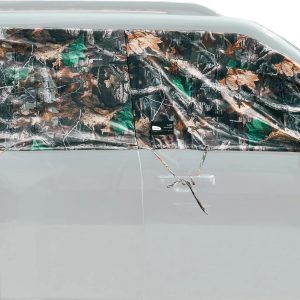 Smallrig Vorhangsatz für die rechte Fahrzeugseite vorne und hinten