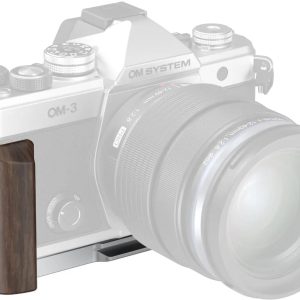Smallrig L-Griff mit Holzgriff für OM SYSTEM OM-3