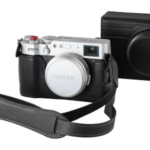 Smallrig Leather Case Kit für Fujifilm X100 VI