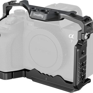 Smallrig Cage mit AirTag-Slot für Sony Alpha 7RV/ 7IV/ 7SIII/ 7RIV