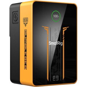 Smallrig VB99 Pro V-Mount Akku BumbleBee Edition