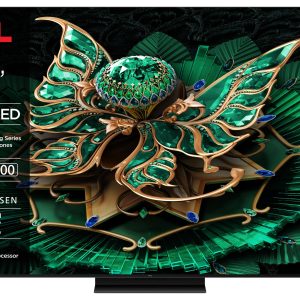 TCL TV 65C7K 65, 3840 x 2160 (Ultra HD 4K), QLED