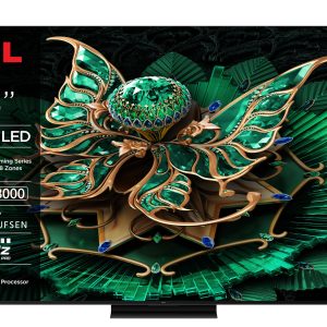 TCL TV 85C7K 85, 3840 x 2160 (Ultra HD 4K), QLED