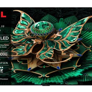 TCL TV 98C7K 98, 3840 x 2160 (Ultra HD 4K), QLED