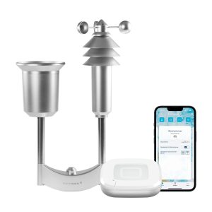 Homematic IP Starterset Wettersensor Plus inkl. Accesspoint2
