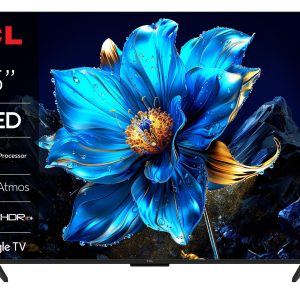 TCL TV 55P7K 55, 3840 x 2160 (Ultra HD 4K), QLED