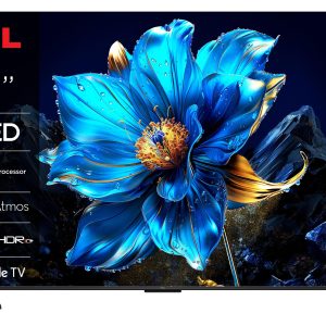 TCL TV 65P7K 65, 3840 x 2160 (Ultra HD 4K), QLED