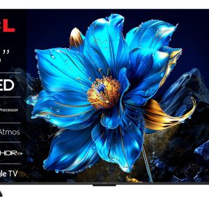 TCL TV 75P7K 75, 3840 x 2160 (Ultra HD 4K), QLED