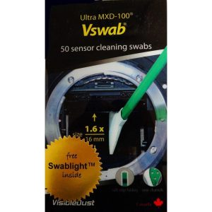 Visible Dust Visible Dust Ultra MXD-100 Vswab, 1.6x