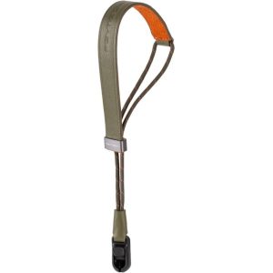 PGYTECH Handgelenkband Camera Wrist Strap Slim Vintage Olive Green