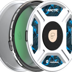 PolarPro Arctic CP – Helix MagLock – 49 mm