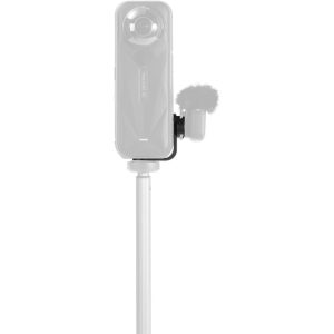 Smallrig Mount Plate Insta360 X4, X5 mit Cold-Shoe-Halterung