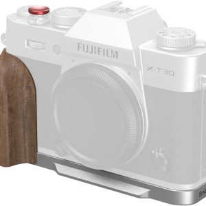 Smallrig L-Winkel FUJIFILM X-T30 III mit Holzgriff, Silber