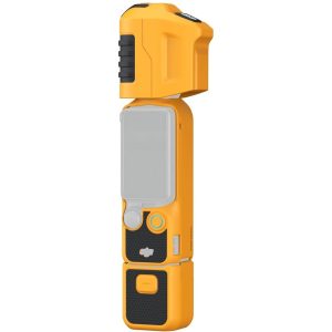 Smallrig Silicone Case for DJI Osmo Pocket 3 (Bumblebee) Basis-Kit