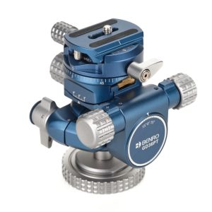 Benro GD36PT Getriebeneiger Stativkopf
