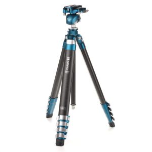 Benro Cyanbird Carbon Stativ Kit TCBC15FS30