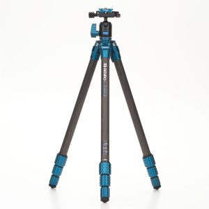 Benro SuperSlim Carbon Stativ Kit