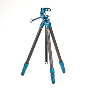 Benro SuperSlim Carbon Video Stativ Kit