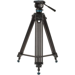 Benro Aluminium Videostativ Kit