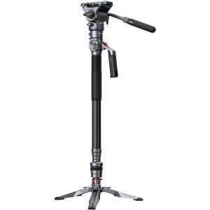 Smallrig Einbeinstativ Carbon Fiber Video Monopod