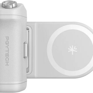 PGYTECH MagCam 2 Phone Grip Misty Gray