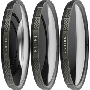 PolarPro Objektivfilter Spectra SPLIT 50 PRYZM Series – 82 mm