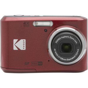 Kodak Fotokamera Pixpro FZ45, rot