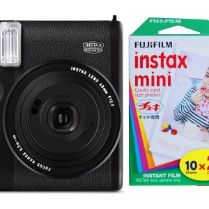 Fujifilm Fotokamera Instax Mini 99 KIT Schwarz
