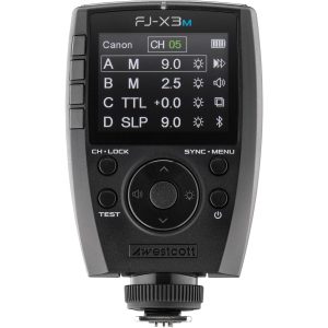 Westcott Sender FJ-X3m