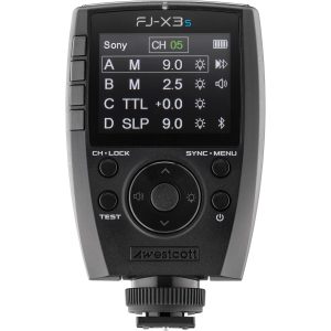 Westcott Sender FJ-X3s