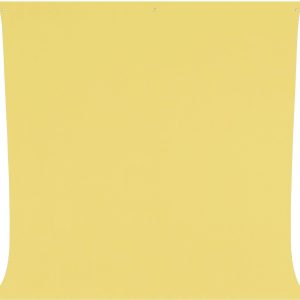 Westcott Hintergrund Faltenresistent 270 x 300 cm Canary Yellow