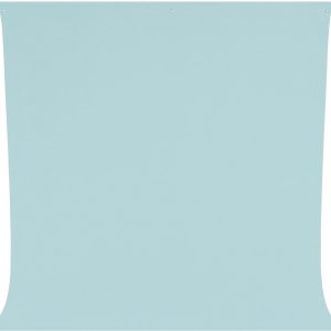 Westcott Hintergrund Faltenresistent 270 x 300 cm Pastel Blue