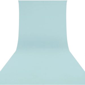 Westcott Hintergrund Faltenresistent 270 x 610 cm Pastel Blue