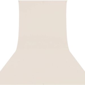 Westcott Hintergrund Faltenresistent 270 x 610 cm Buttermilk White