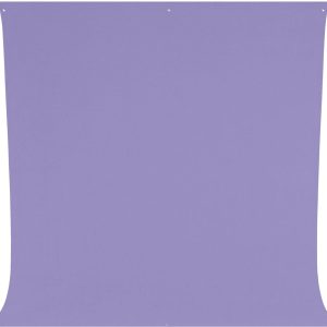 Westcott Hintergrund Faltenresistent 270 x 300 cm Periwinkle Purple