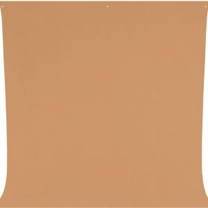 Westcott Hintergrund Faltenresistent 270 x 300 cm Brown Sugar