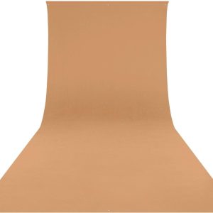 Westcott Hintergrund Faltenresistent 270 x 610 cm Brown Sugar