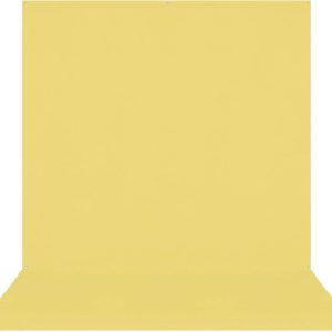 Westcott Hintergrund X-Drop Pro 246 x 400 cm Canary Yellow