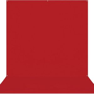 Westcott Hintergrund X-Drop Pro 246 x 400 cm Rot