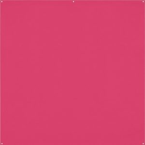 Westcott Hintergrund X-Drop Pro 244 x 244 cm Dark Pink