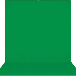 Westcott Hintergrund X-Drop Pro 246 x 400 cm Chroma-Key Green