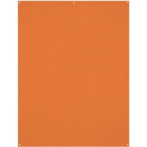 Westcott Hintergrund X-Drop Pro 150 x 210 cm Tiger Orange