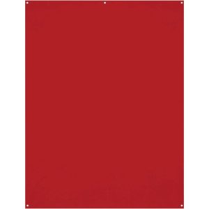 Westcott Hintergrund X-Drop Pro 150 x 210 cm Rot